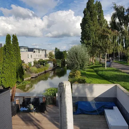 Kwatera prywatna Little Amsterdam